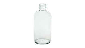 4 oz Glass Bottle with Cap