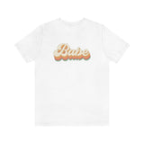 Babe Creme Retro Tee