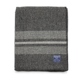 Cabin Wool Throw