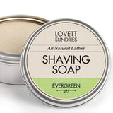 Shaving Soap