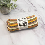 Cloth Wipes: Specialty Color Mixes - 12 Pack