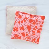 Lavender Sachet Bundle - Squeeze Floral in Coral