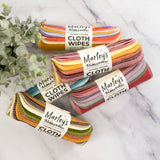 Cloth Wipes: Specialty Color Mixes - 12 Pack