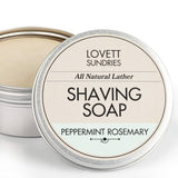 Shaving Soap