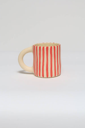 Striped Mug