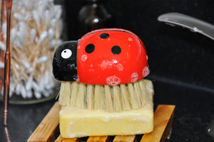 Ladybug Brush