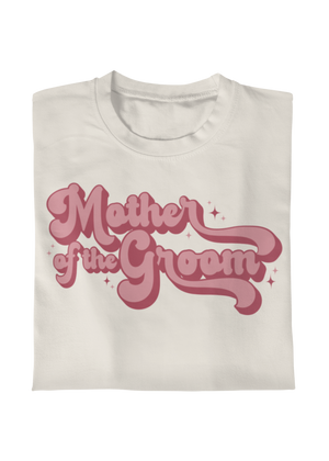 Mother of the Groom Vintage Tee