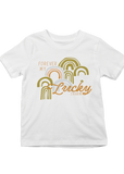 Forever My Lucky Charm Kids Tee