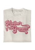 Mother of the Groom Vintage Tee