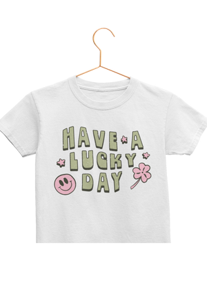 Have a Lucky Day Toddler Tee