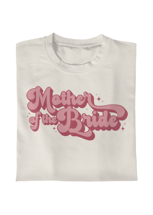 Mother of the Bride Vintage Tee