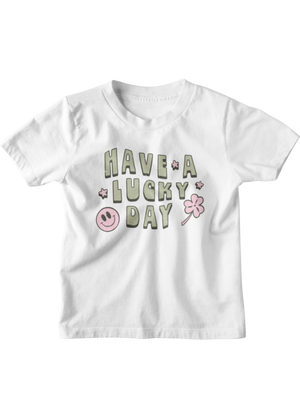 Have a Lucky Day Youth Tee