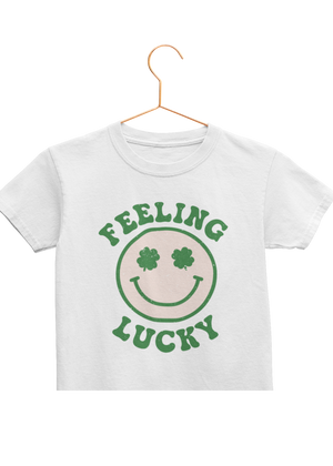 Feeling Lucky Toddler Tee