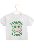 Feeling Lucky Toddler Tee