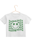 Feeling Lucky Smiles Toddler Tee