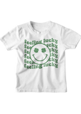 Feeling Lucky Smiles Youth Tee