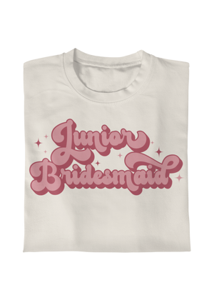 Jr Bridesmaid Vintage Tee