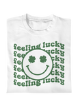 Feeling Lucky Smiles Tee