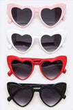 Heart Shaped Sunglasses