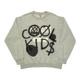 1/1 Custom Cool Kid$ Reworked Sweat-shirt - L