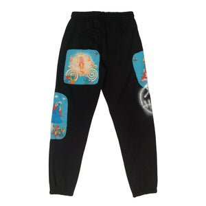 1/1 Custom Cinderella Sweat-pants - S