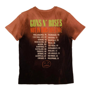 1/1 Custom GUNS N’ROSES Tee - L