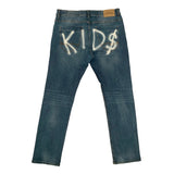 1/1 Custom Cool Kid$ Jeans - 44eu, 34us