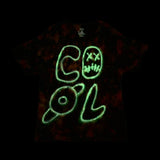 Custom Glow in the Dark Cool Kid$ Supreme/Hanes Tee - S, L