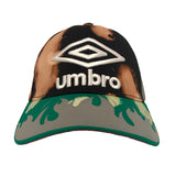 1/1 Custom Reflective Umbro Cap