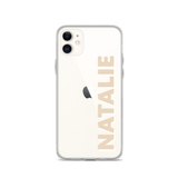 Custom Name Phone Case