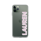 Custom Name Phone Case