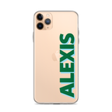 Custom Name Phone Case