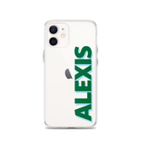 Custom Name Phone Case