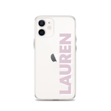 Custom Name Phone Case