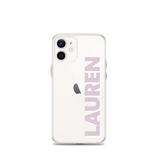 Custom Name Phone Case