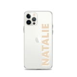 Custom Name Phone Case