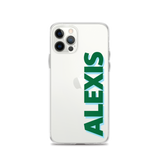 Custom Name Phone Case