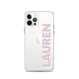 Custom Name Phone Case