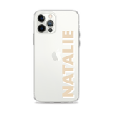 Custom Name Phone Case