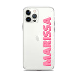 Custom Name Phone Case