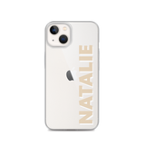 Custom Name Phone Case