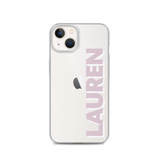 Custom Name Phone Case