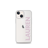 Custom Name Phone Case