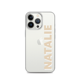 Custom Name Phone Case