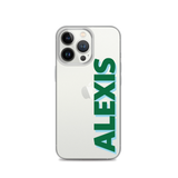 Custom Name Phone Case