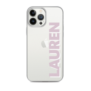 Custom Name Phone Case