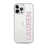 Custom Name Phone Case