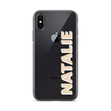 Custom Name Phone Case