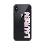 Custom Name Phone Case