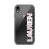 Custom Name Phone Case